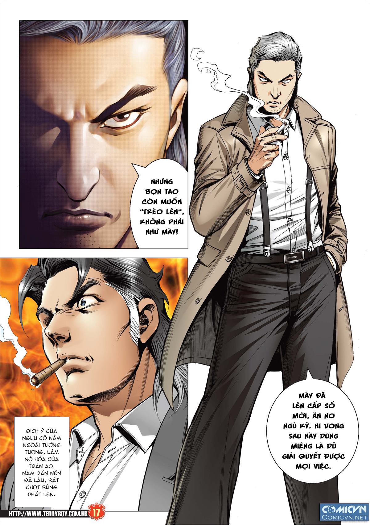 Người Trong Giang Hồ Chap 2092 - Truyen.Chap.VN